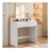 VASAGLE Dressing Table, Vanity Table