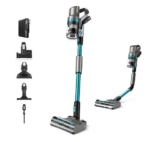 VAX HomePro Pet-Design CLSV-HPPC Cordless Vacuum Cleaner Graphite & Teal