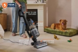 VAX LiftOut Pet Corded Upright Vacuum Cleaner