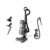 VAX LiftOut Pet Upright Bagless Vacuum Cleaner