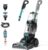 VAX Platinum SmartWash Pet-Design Carpet Cleaner with Free Steam Mop