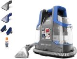 VAX SpotWash Duo Spot Cleaner, For Stains, Spills & Pet Messes, Suitable for Car, Sofa, Upholstery, Compact, Includes Pet Tool – Prime deal