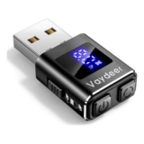 VAYDEER USB Mouse Jiggler Mover with Timer,