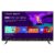 VELTECH 43 Inch Smart TV 4K – UHD Roku TV, HDR, Dolby Audio, Voice Control, HDMI – Sold by VELTECH / FBA