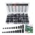VEPEPE 150 Pcs ABS Plastic Spacers, 20 Sizes