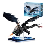VEPOWER Night Dragon Building Kit for Boys 10
