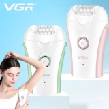 VGR 705 Epilator Professional Epilator Hair Remover at VGR Exclusive Store