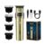 VGR Cordless Beard Trimmer, USB-C Rechargeable, Ceramic Blade