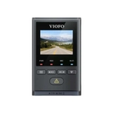 VIOFO A119MINI-2 Dash Cam 2K 60FPS Car DVRs Voice Control 5GHZ WI-FI and GPS Video Recorder (with code) VIOFO Official Store