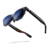 VITURE Luma Pro XR/AR Glasses, 152 1200p 1000 Nits, 52 FOV, 120Hz, 2D-to-3D, -4.0D Myopia Adjustment – Sold by VITURE UK FBA