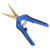 VIVOSUN Pack of 2 17 cm Plant Shears Ergonomic Handles Titanium Non-Stick Coated VIVOSUN-EU / FBA