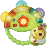 VTech Baby Shaking Sounds Tambourine, English