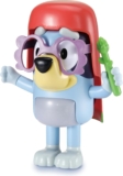 VTech Bluey – Dress-Up Bluey, English Official Bluey figurine. Dress Bluey as familiar characters, press her nose, arms or move her to follow challenges. Ages 3-6