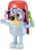VTech Bluey – Dress-Up Bluey, English Official Bluey figurine. Dress Bluey as familiar characters, press her nose, arms or move her to follow challenges. Ages 3-6