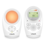 VTech DM1211 Audio Baby Monitor with 2-Way Talk, Long Range