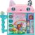 VTech Gabbys Dollhouse: Cat-a-Vator Discovery Book, Official Character Toy, 4 Light Up Buttons, Activity Toy, Learn Words, Includes Phrases from Show, Gift for Kids 3, 4, 5 Years, English Version