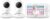 VTech LM808-2W Baby Monitor with 2 Camera and 5 Screen (Prime Day Deal)