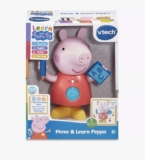 VTech Move & Learn Peppa Pig – £2.95 Collection