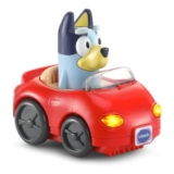 VTech Toot-Toot Drivers Bluey Escape Convertible