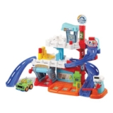 VTech Toot-Toot Drivers Fix and Fuel Garage