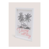 Vacay All Day Wall Art
