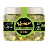 Vadasz Hot & Sweet Jalapeno Relish 400g (Nectar)