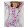 Valentines Cotton Blend Heart Print Pyjamas (2-13 Yrs)