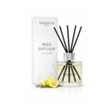 Valentte Reed Diffuser for Home Lemongrass & Rosemary 100 Ml – £13.72 S&S