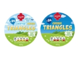 Valley Spire Cheese Triangles & Lighter Cheese 400g – Lidl Plus Price