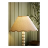 ValueLights Florie Natural Shade Small