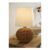 ValueLights Henrietta Natural Wicker Base Table Lamp
