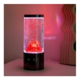 ValueLights Villy Tornado Lamp Illuminated Decoration & Integrated Bulb