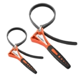 ValueMax 2-piece Oil Filter Strap Wrench Set 460 mm and 630 mm (Prime Day Deal)