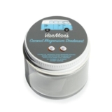 VanMans Artisan Coconut Magnesium Deodorant 80g