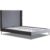 Vanessa Double Grey Fabric Bed / King – £119.99