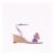 Vanessa mid Espadrille