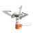 Vango Atom Compact Camping Gas Stove 3000W Mini Pocket Backpacking Cooking Folding Burner for Outdoor Trekking Hiking Mountaineering