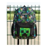 Vanilla Underground Minecraft Kids Multicoloured Movie Backpack