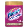 Vanish Gold Oxi Action Colour Safe Powder Fabric Stain Remover, 1.5kg