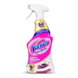 Vanish Oxi Action Carpet Upholstery Stain Remover Spray 500ml