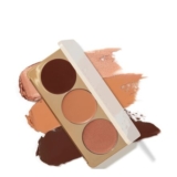 Vanity Makeup Cosmetics Contour Palette – Dark