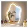 Vanity Mirror with Lights Cloud Shape
