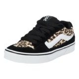 Vans Caldrone, Black, 7.5 Mens