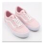 Vans Girls Chalk Pink Ward Canvas Trainers £10 (RRP £37) TKMaxx