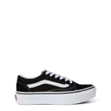 Vans Junior Platform Low Top Sneakers – Childs Sizes 13-2.5