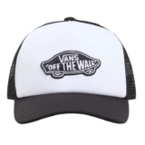 Vans Kids Classic Patch Curved Bill Trucker Cap