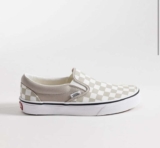 Vans Slip-on checkerboard trainers