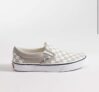 Vans Slip-on checkerboard trainers
