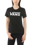 Vans Womens Flying V Crew Tee T-Shirt (Pack of 1) – medium