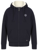 Various Borg Lined Zip Through Hoodies with code (12 styles available) with code